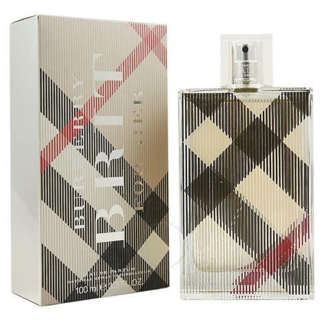 burberry brit edp 3.3 oz|burberry brit sephora perfume.